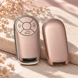 Great Wall key fob cover - GWM Ora (3 button) Rose Gold | Great Wall/Haval accessories