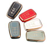 Toyota Key Cover (3 button) | Camry, Corolla, RAV4, Hilux | Toyota Accessories