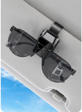 Car Visor Sunglasses Holder | Glasses Storage Clip