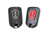 Isuzu & Mazda BT-50 Key cover for D-Max and MU-X - Carbon Fibre