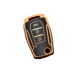 SsangYong Key Cover for Musso, Stavic, Actyon, Tivoli, Rexton | SsangYong accessories | Key fob case | Car gift