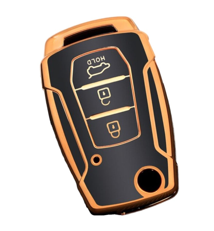 SsangYong Key Cover for Musso, Stavic, Actyon, Tivoli, Rexton | SsangYong accessories | Key fob case | Car gift
