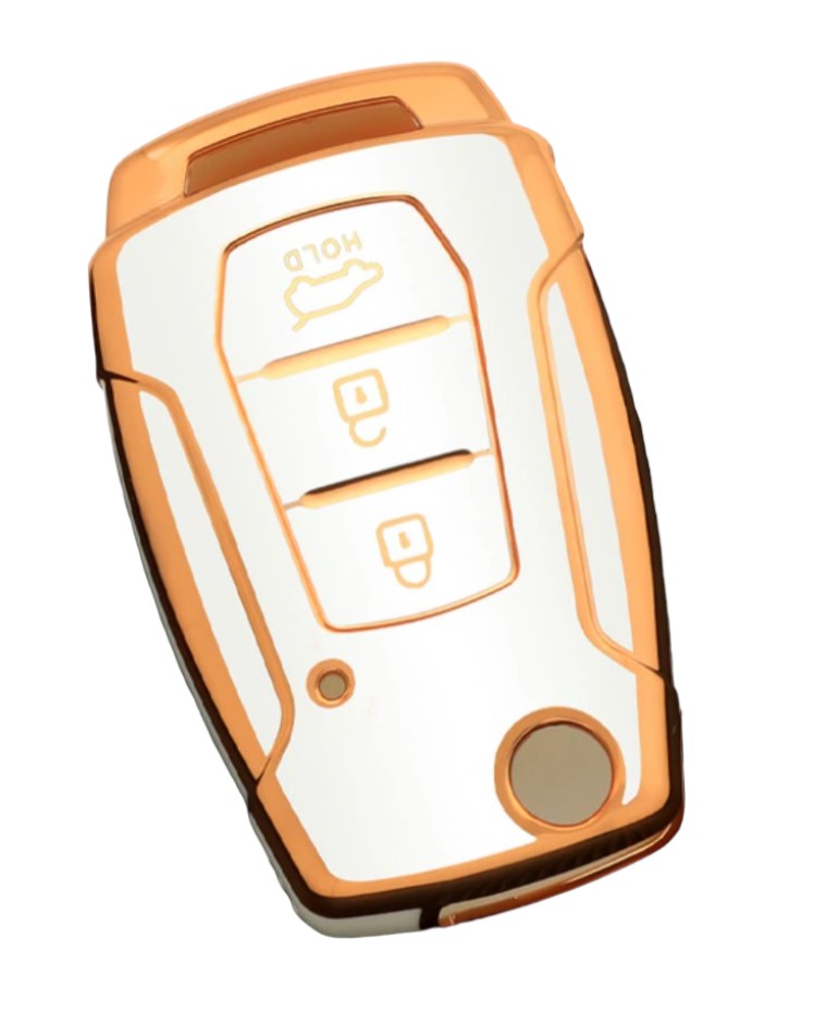 SsangYong Key Cover for Musso, Stavic, Actyon, Tivoli, Rexton | SsangYong accessories | Key fob case | Car gift