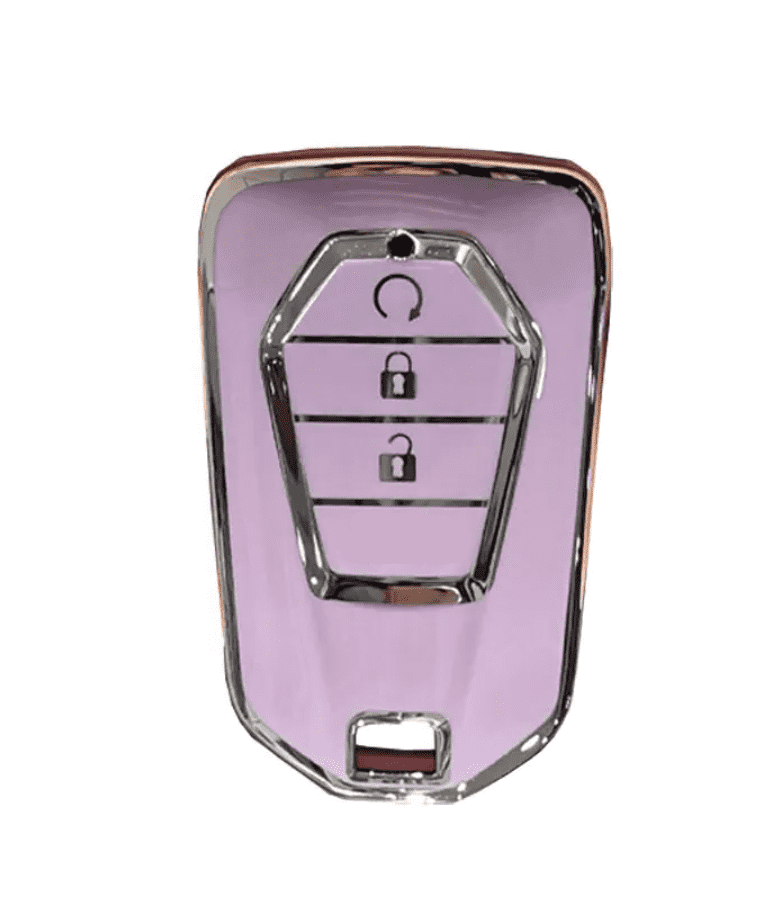 Isuzu Key cover - 3 button for D-Max and MU-X