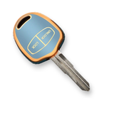 Mitsubishi key cover 2 or 3 button | Lancer, Colt, Pajero, Triton, Outlander, ASX | Mitsubishi Accessory