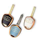 Mitsubishi key cover 2 or 3 button | Lancer, Colt, Pajero, Triton, Outlander, ASX | Mitsubishi Accessory