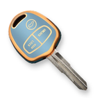 Mitsubishi key cover 2 or 3 button | Lancer, Colt, Pajero, Triton, Outlander, ASX | Mitsubishi Accessory
