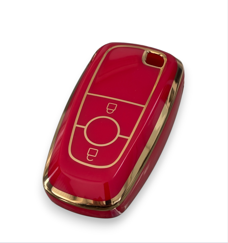 Ford Key Cover for Ranger - 2 button | Keysleeves key fob covers
