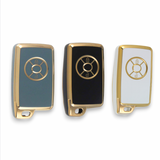 Toyota key cover - 2 button | Landcruiser, Prado, Camry, Kluger, Corolla, key cover