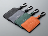 Polestar NFC Key Card Holder – Suede protective case