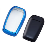 Toyota key cover - Fits 2, 3 or 4 button | Hilux, Prado, Land Cruiser, Yaris Cross key fob cover | Toyota Accessories