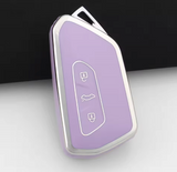 Volkswagen/Cupra key cover/Skoda Key cover (2019+) | Key fob cover for Golf, Polo, Tiguan, Octavia, Seat VW/Skoda accessories