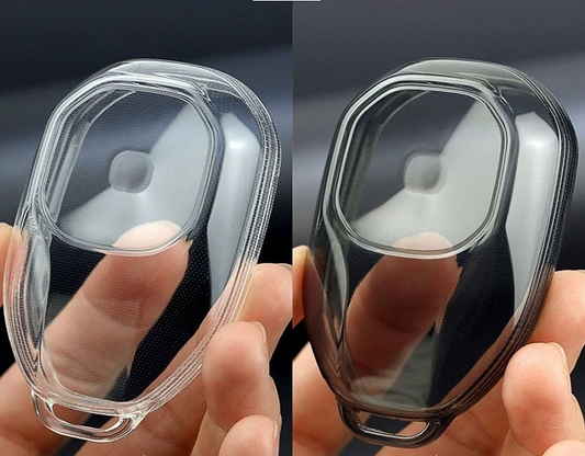 GAC Key Cover - Transparent Design | M8, EMZOOM