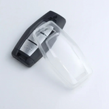 Mitsubishi key cover - Transparent case fits 2,3 or 4 Button key | 2021+ | Outlander key cover