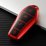 BYD Key Cover - Gloss | ATTO 3, Dolphin, Seal key fob cover