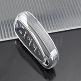 Holden and Chevrolet Key Cover (transparent) | 2017+ | Equinox, Acadia etc | key fob cover accessory