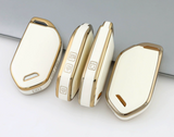 Kia key cover (2024) - 4 button | Sorento, Sportage Cerato, Seltos, K4 Car key Cover
