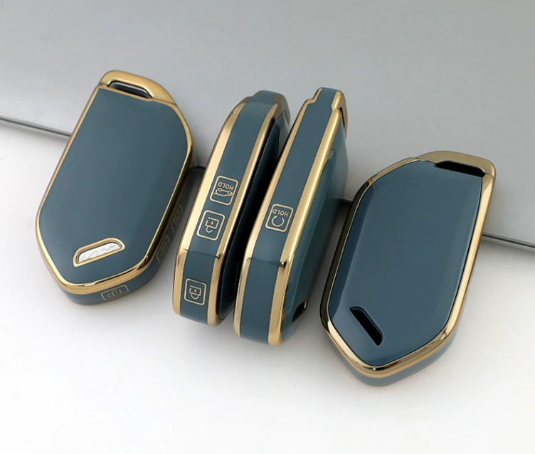 Kia key cover (2024) - 4 button | Sorento, Sportage Cerato, Seltos Car key Cover