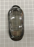 Tesla Model X Transparent Key fob cover | Tesla key cover case