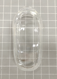 Tesla Model X Transparent Key fob cover | Tesla key cover case