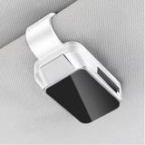 Car Visor Sunglasses Holder | Glasses Storage Clip
