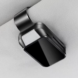 Car Visor Sunglasses Holder | Glasses Storage Clip