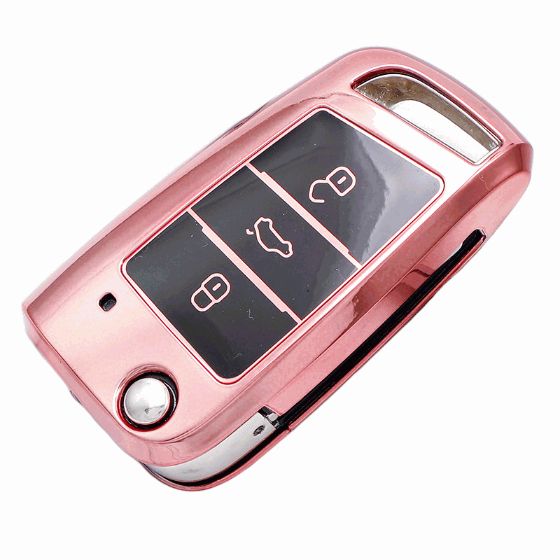 Volkswagen key cover | VW Golf GTI and R | Key cover for Passat, Polo, Tiguan, Touareg.