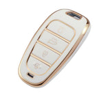 Hyundai Santa Fe Highlander, Tucson, Palisade Car key accessories | key fob cover