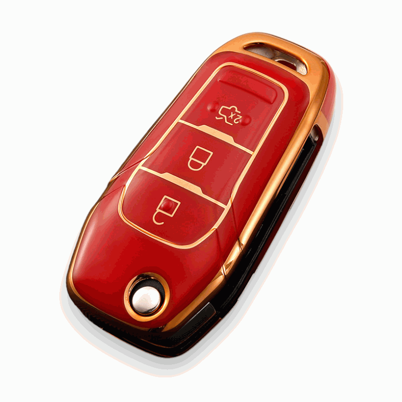 Ford Key Cover (2014-21) | Fiesta, Mondeo, Ranger, Everest, Escape | Ford Accessories