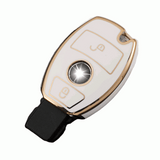 Mercedes-Benz A/C/E-Class Car Key Cover - 2 button