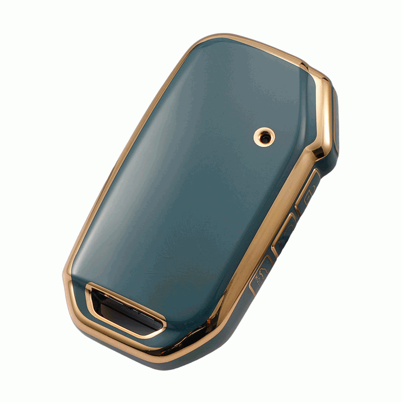 Kia key cover - 4 button | Cerato, Seltos, Sorento and sportage (2019+) Car key Cover