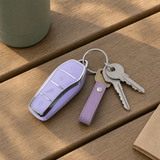 BYD Type B key cover in a lifestyle setting