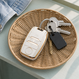 Kia Type D key cover in a lifestyle setting