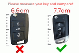Volkswagen key cover | VW Golf GTI and R | Key cover for Passat, Polo, Tiguan, Touareg.