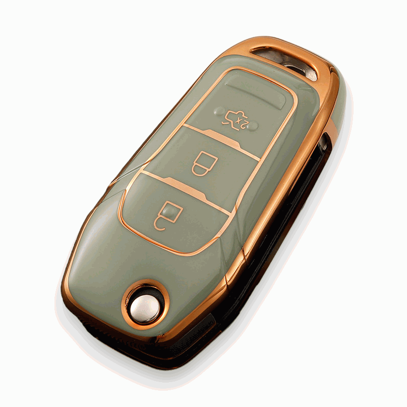 Ford Key Cover (2014-21) | Fiesta, Mondeo, Ranger, Everest, Escape | Ford Accessories