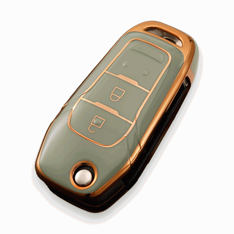 Ford Key Cover - 2 button Flip key for Ranger| Ford Accessories