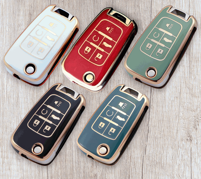 Holden Key Cover | Commodore (VF) 5 button key fob cover. Holden accessories