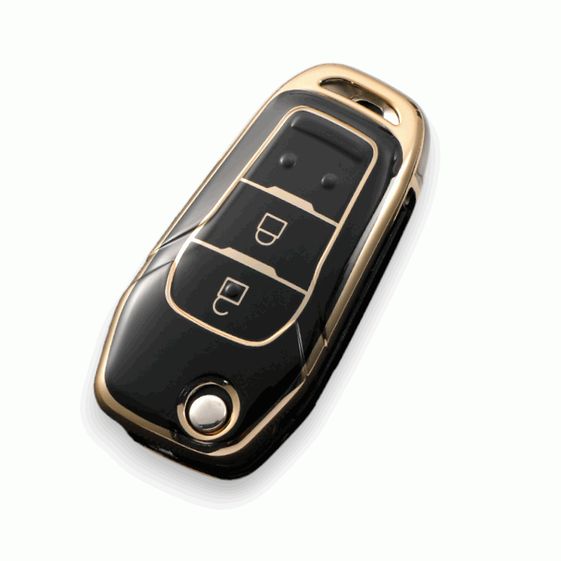 Ford Key Cover - 2 button Flip key for Ranger| Ford Accessories