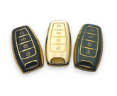 Great Wall key fob cover - GWM Cannon (4 button) | Great Wall/Haval accessories