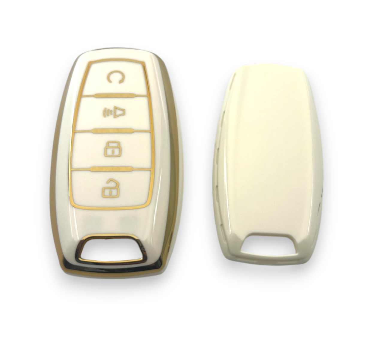 Great Wall key fob cover - GWM Cannon (4 button) | Great Wall/Haval accessories