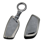 LDV Key Cover for D90, T60 and Deliver 9 | Metal-Suede Fusion for Ultimate Protection