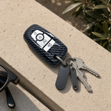 Ford Type F key cover in a lifestyle setting