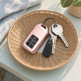 Honda Type E key cover in a lifestyle setting