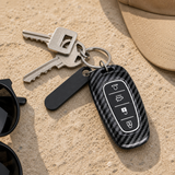 Hyundai Type I key cover in a lifestyle setting