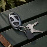 Hyundai Type K key cover in a lifestyle setting