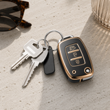 Hyundai Type 1B key cover in a lifestyle setting