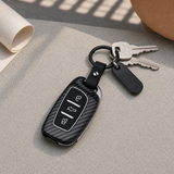 MG Type C key cover in a lifestyle setting