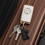 Toyota Type J key cover in a lifestyle setting
