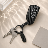Cupra Type C key cover in a lifestyle setting