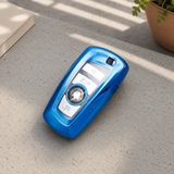 BMW Type C key cover in a lifestyle setting
